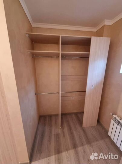 Гардеробная