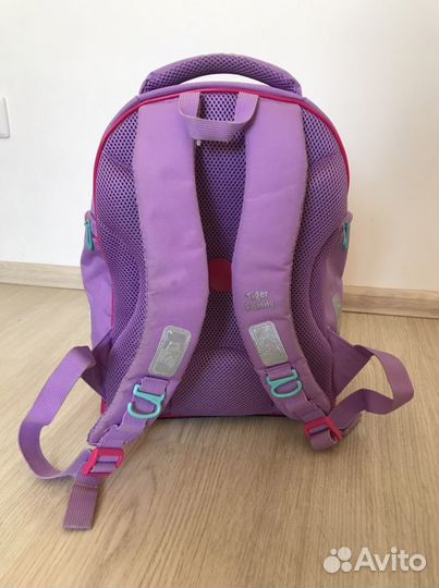 Ранец школьный для девочки школьный Tiger Family