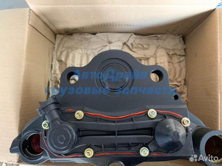 Суппорт тормозной Ман Тга Тгс Тгх левый