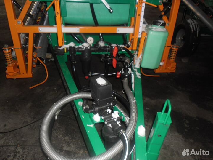 Опрыскиватель AVAGRO ТТ25ХХ, 2023