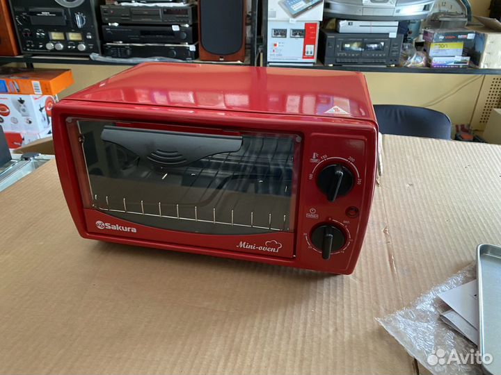 Новая Электрическая мини-печь sakura SA-7018