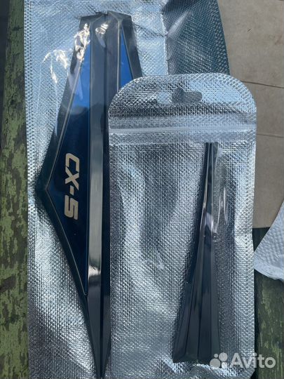 Шильдик mazda сх-5