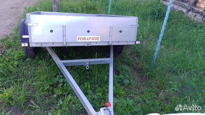 Прицеп легковой