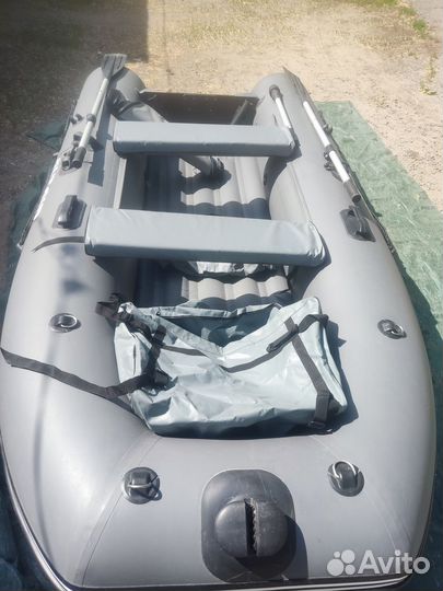 Лодка пвх altair HD-320 нднд