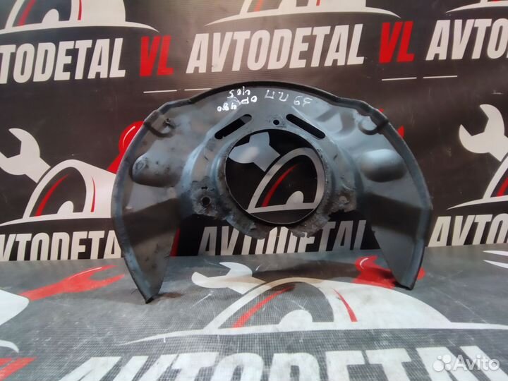 Пыльник тормозного диска BYD F-3R