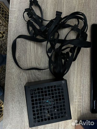 Блок питания deepcool PF750