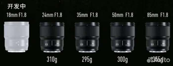 Panasonic Lumix S 35mm f/1.8 S S-S35e