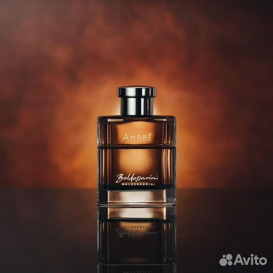 Парфюм baldessarini Ambre