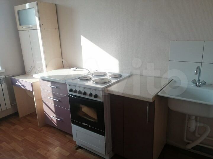 1-к. квартира, 33 м², 2/3 эт.