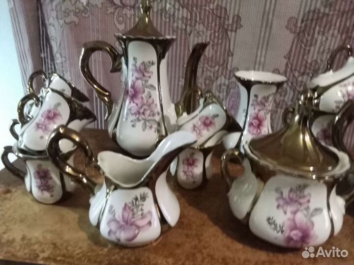 Чайный сервиз СССР