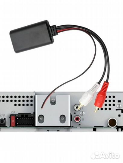 Bluetooth aux адаптер