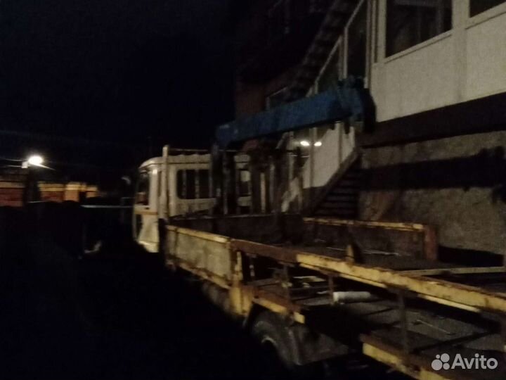 Услуги манипулятора