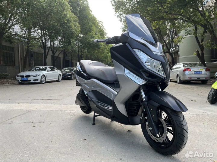 Электро ducati на заказ