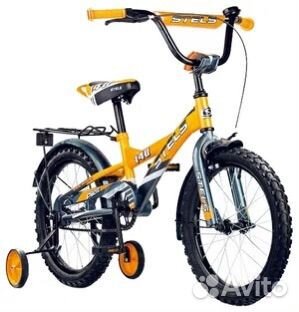 Велосипед детский Stels Pilot 140