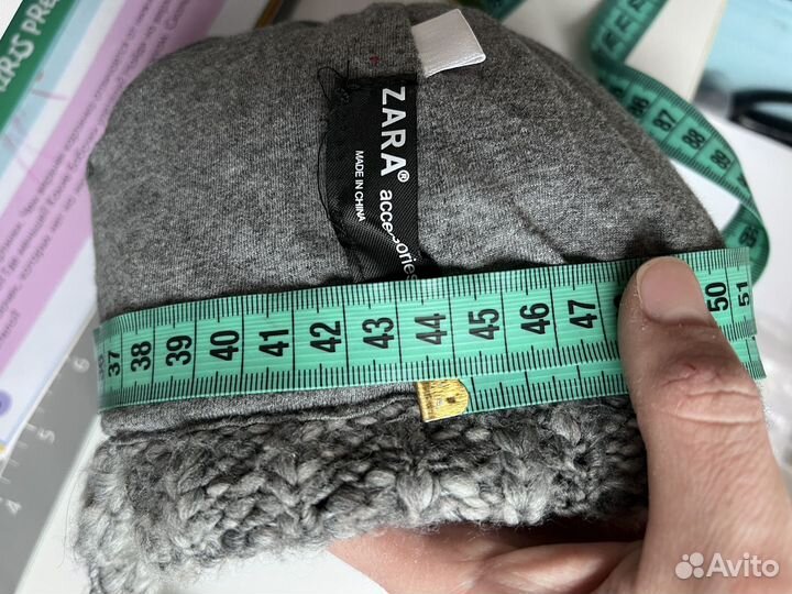 Шапка детская zara