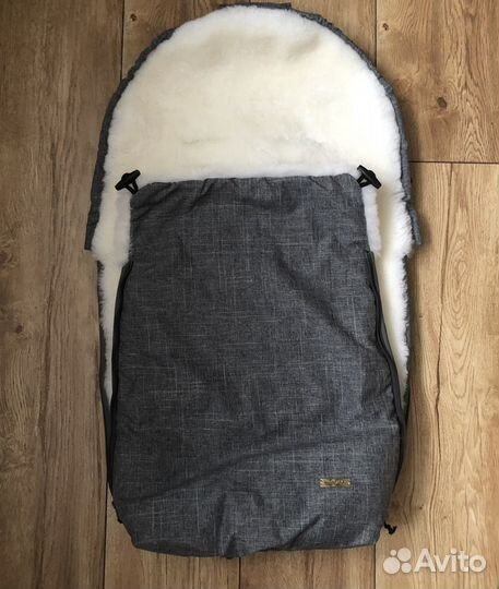 Конверт меховой Mansita