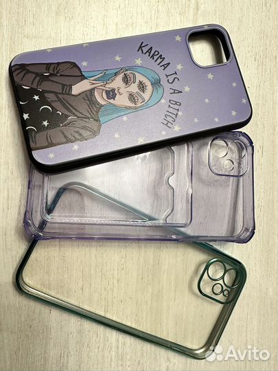 Чехол на iPhone 11