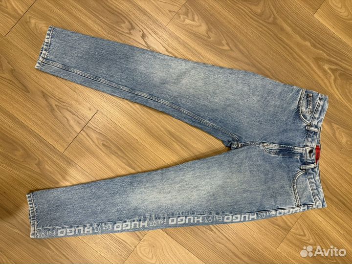 Мужские джинсы Hugo Boss