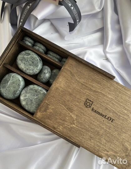 Массажные Камни