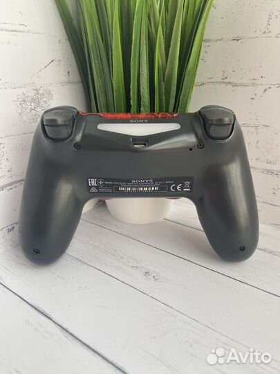 Джойстик Dualshock sony PS4 Новый Гарантия