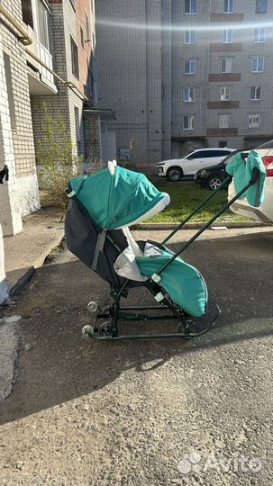 Санки детские