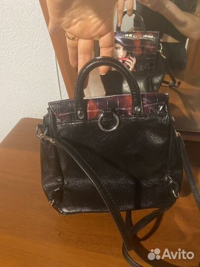 Женская сумка рюкзак