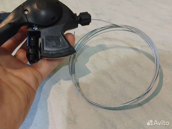 Манетка shimano sl-m310 (задняя)