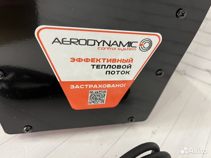 Пушка тепловая новая