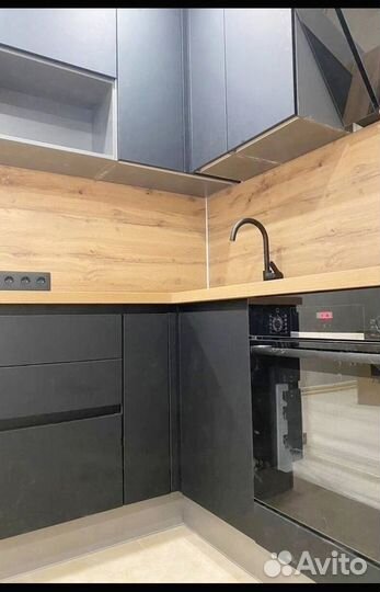 Кухня угловая. Рассрочка