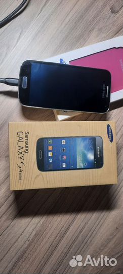 Samsung Galaxy S4 mini GT-I9190, 8 ГБ