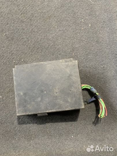 Блок управления центральным замком mercedes w211