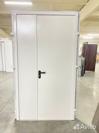 Противопожарные двери от производителя EI60