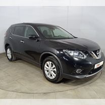 Nissan X-Trail 2.0 CVT, 2018, 81 201 км, с пробегом, цена 2 099 000 руб.