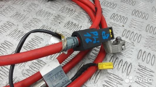 Электропроводка бензиновая BMW 3 E46 (8PH16CZ01)