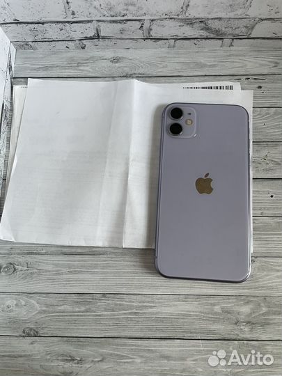 iPhone 11, 128 ГБ