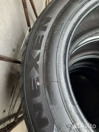 Nexen N'Fera SU4 185/65 R15