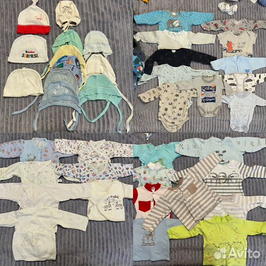 Детская одежда для мальчиков