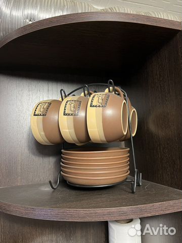 Чайный сервиз