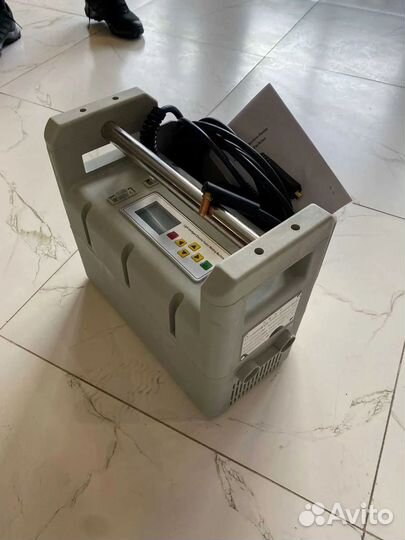 Муфтовый сварочный аппарат q-6283