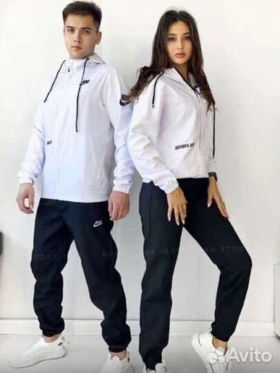 Спортивный костюм мужской/женский 48-56