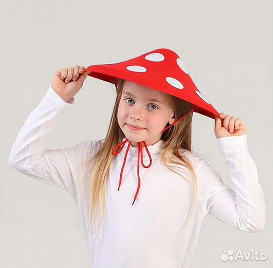 Карнавальные аксессуары, шапки, шляпы