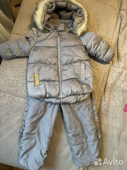 Куртка со штанами
