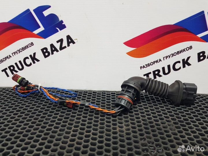 Проводка топливных форсунок Daf XF105