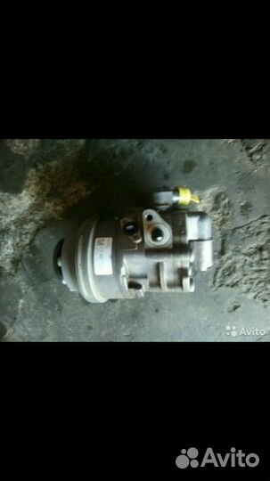 Насос гидроусилителя BMW плюс адаптев драйв