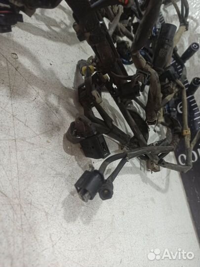 Проводка (коса) Мерседес