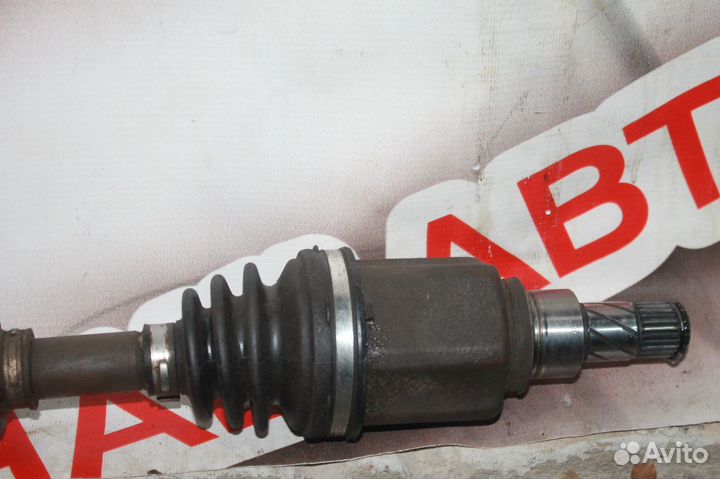 Привод Nissan Juke