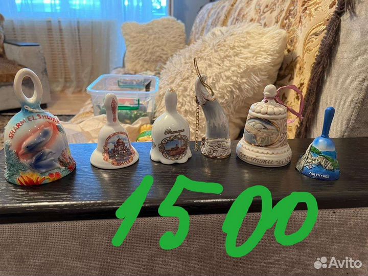 Колокольчики, лягушки