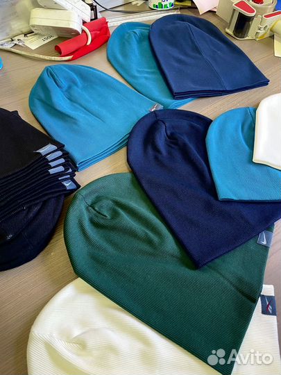 Шапка осенняя/весенняя/летняя мужская/женская