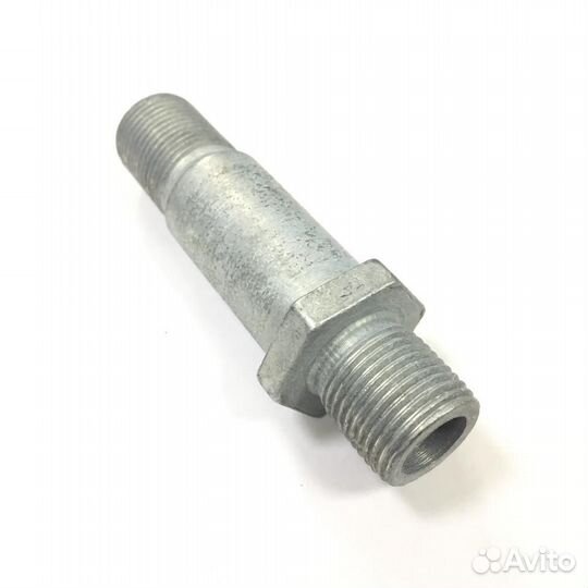 Штуцер масляного фильтра 245-1017012-Б (под жидкос