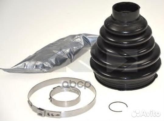 Пыльник ШРУСа peugeot 206 98- 1.4-2.0 (термопла